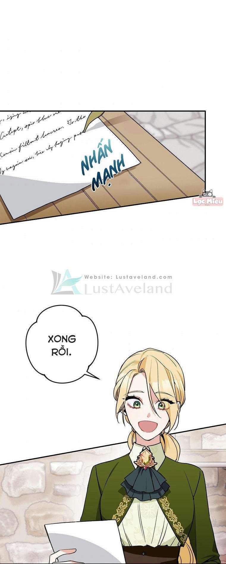 Đừng Đến Cửa Hàng Văn Phòng Phẩm Của Ác Nữ 8 trang 2