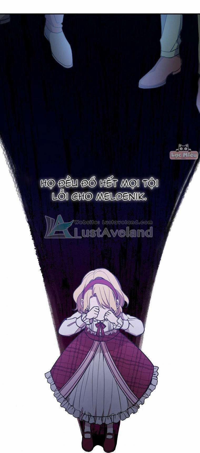 Đừng Đến Cửa Hàng Văn Phòng Phẩm Của Ác Nữ 8 trang 21