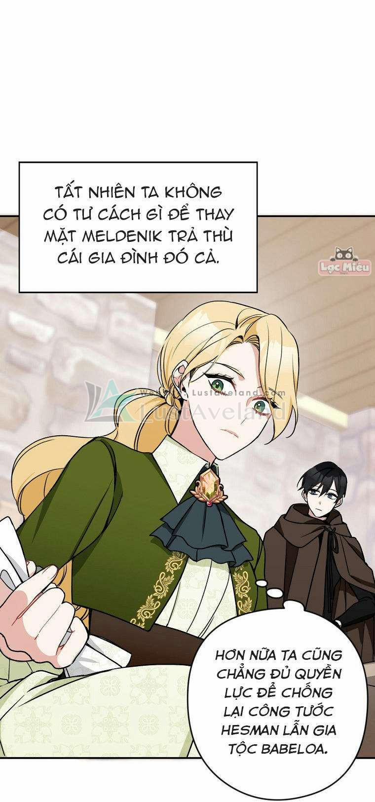 Đừng Đến Cửa Hàng Văn Phòng Phẩm Của Ác Nữ 8 trang 32