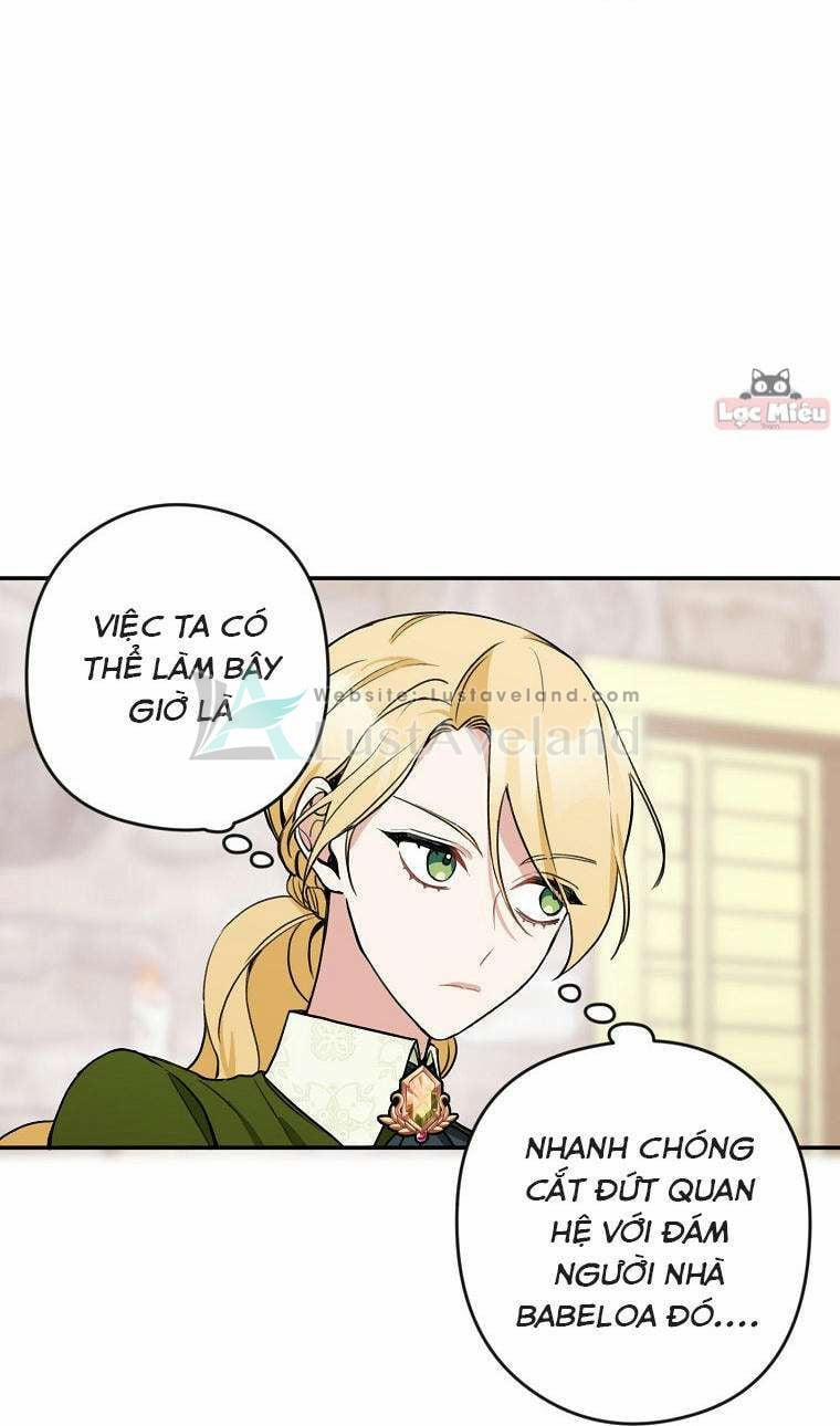 Đừng Đến Cửa Hàng Văn Phòng Phẩm Của Ác Nữ 8 trang 33