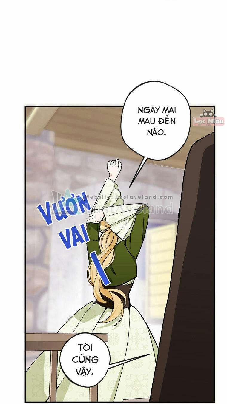 Đừng Đến Cửa Hàng Văn Phòng Phẩm Của Ác Nữ 8 trang 34