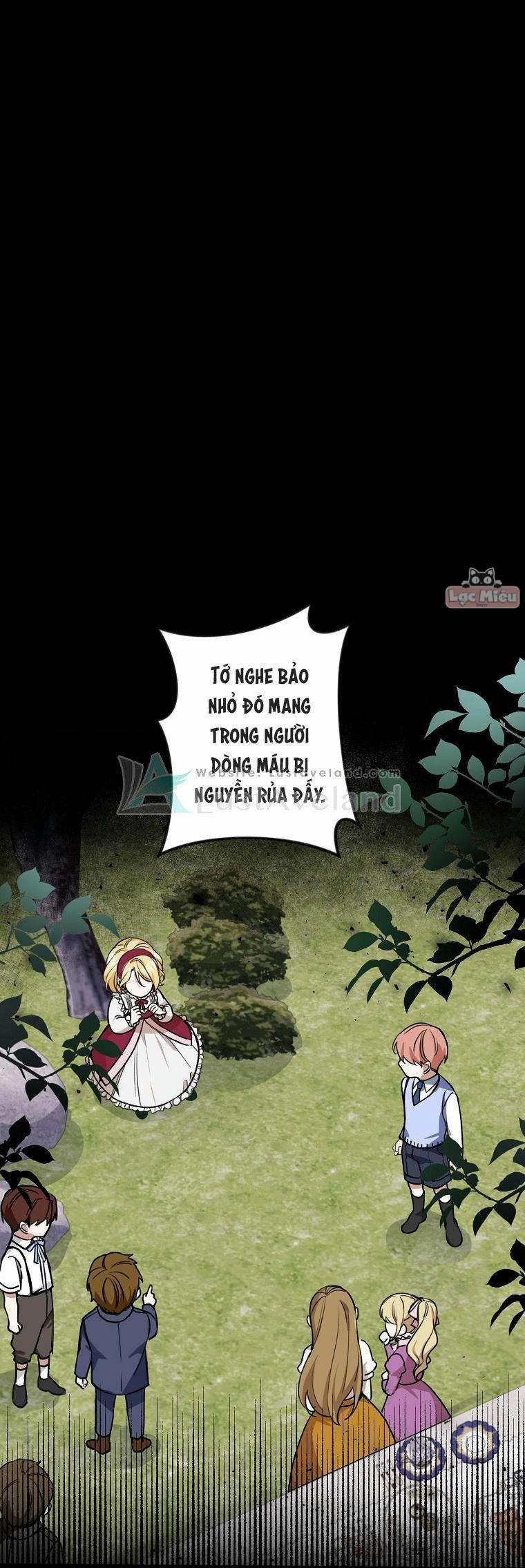 Đừng Đến Cửa Hàng Văn Phòng Phẩm Của Ác Nữ 8 trang 9