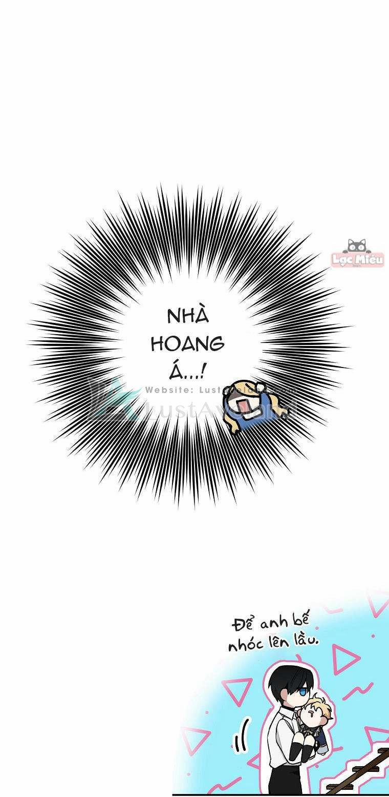 Đừng Đến Cửa Hàng Văn Phòng Phẩm Của Ác Nữ 9.5 trang 0