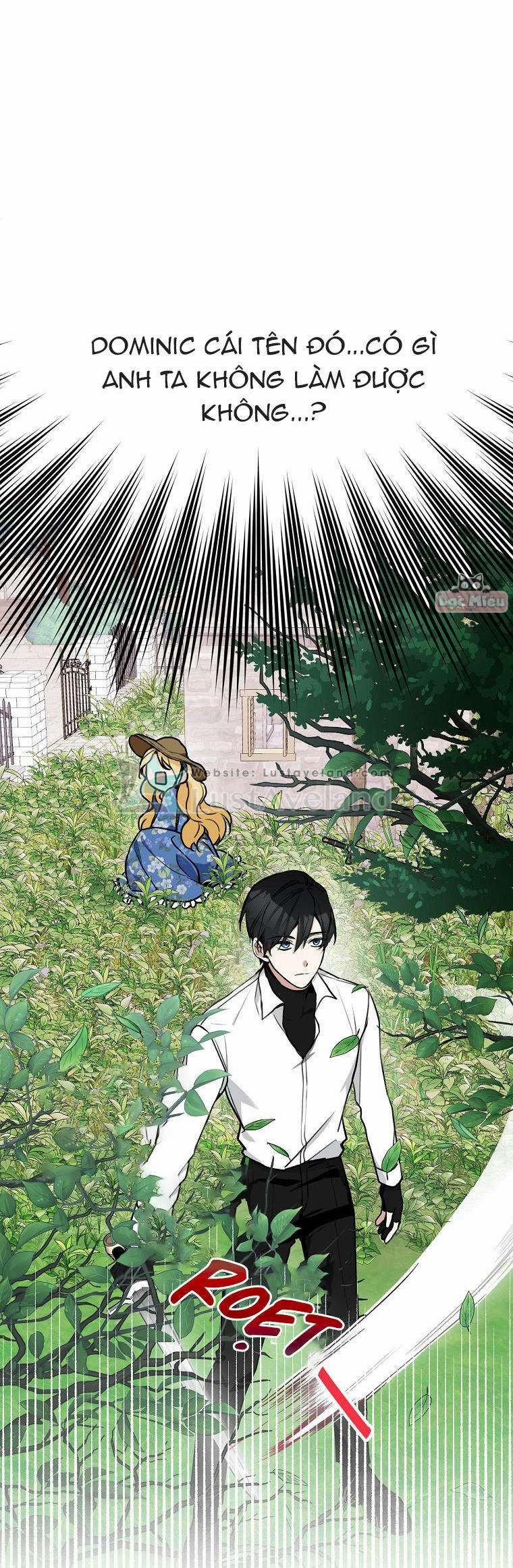 Đừng Đến Cửa Hàng Văn Phòng Phẩm Của Ác Nữ 9.5 trang 14