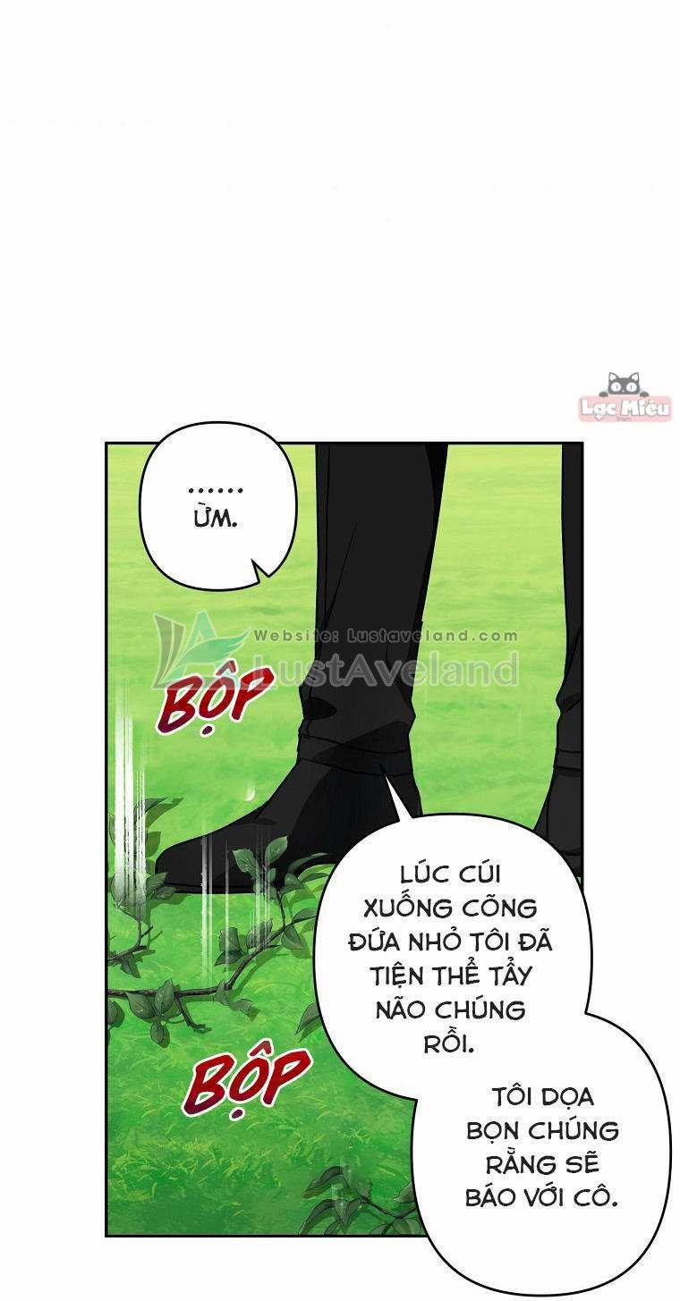 Đừng Đến Cửa Hàng Văn Phòng Phẩm Của Ác Nữ 9.5 trang 18