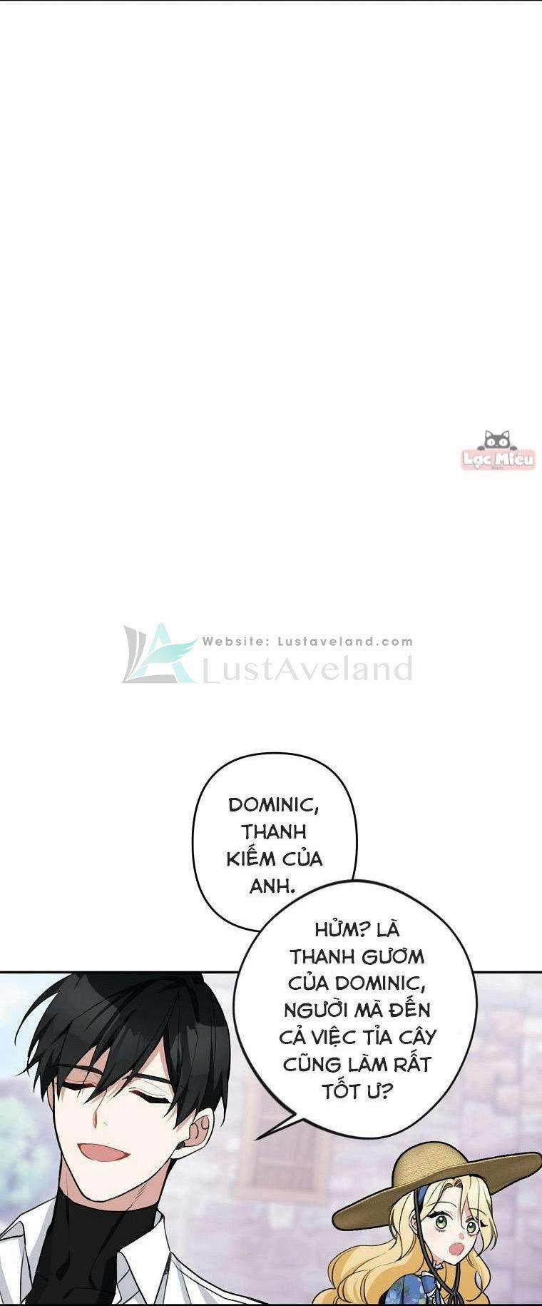 Đừng Đến Cửa Hàng Văn Phòng Phẩm Của Ác Nữ 9.5 trang 28