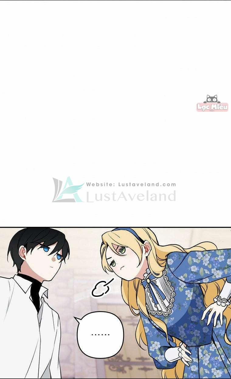 Đừng Đến Cửa Hàng Văn Phòng Phẩm Của Ác Nữ 9.5 trang 3