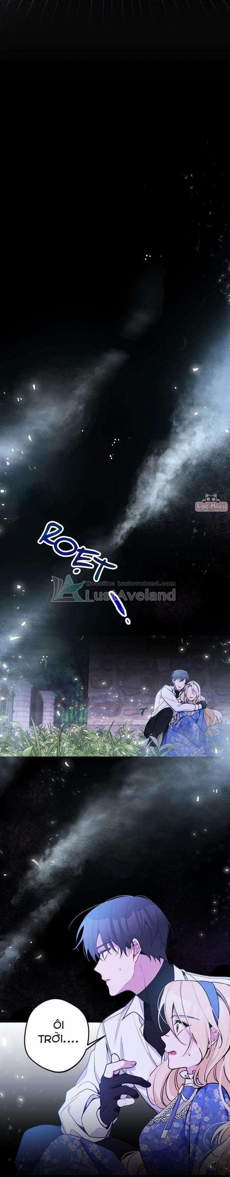 Đừng Đến Cửa Hàng Văn Phòng Phẩm Của Ác Nữ 9.5 trang 32