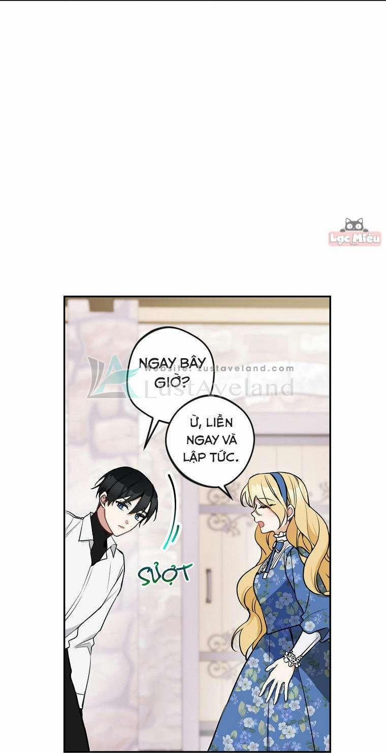 Đừng Đến Cửa Hàng Văn Phòng Phẩm Của Ác Nữ 9.5 trang 4