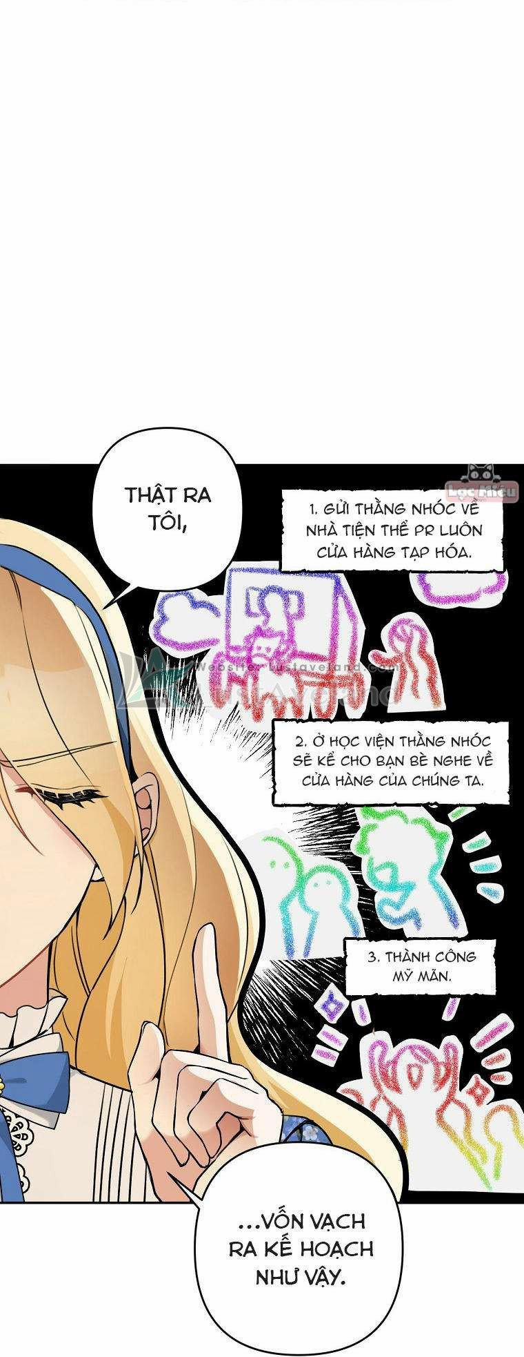 Đừng Đến Cửa Hàng Văn Phòng Phẩm Của Ác Nữ 9.5 trang 5