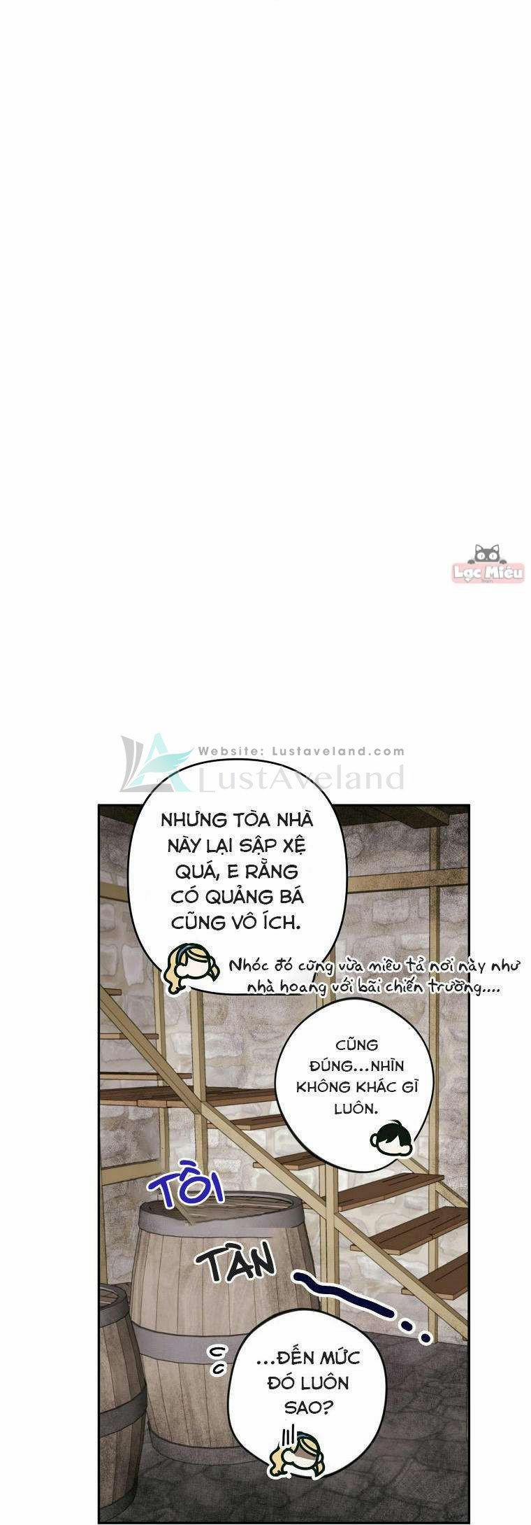 Đừng Đến Cửa Hàng Văn Phòng Phẩm Của Ác Nữ 9.5 trang 6