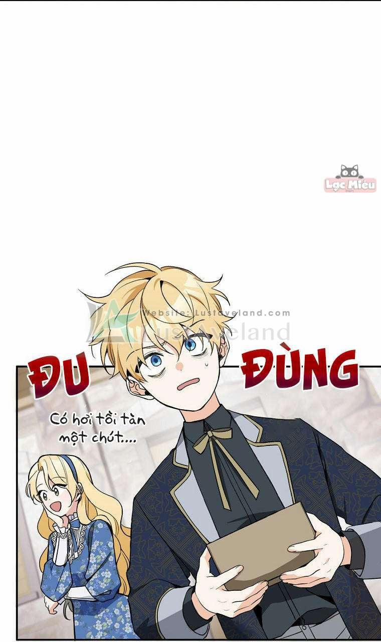 Đừng Đến Cửa Hàng Văn Phòng Phẩm Của Ác Nữ 9 trang 1