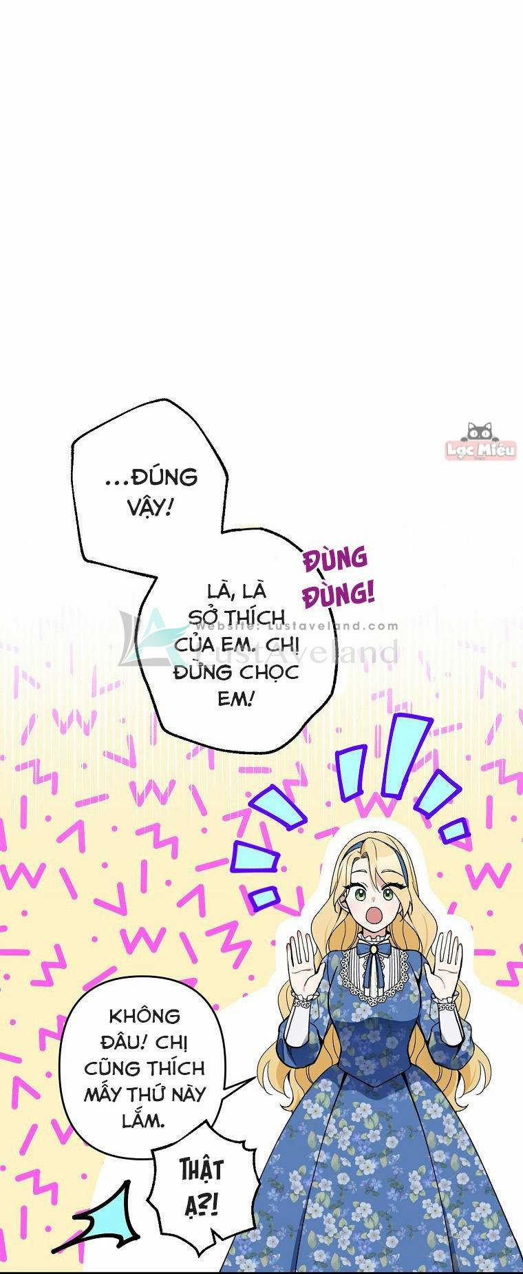 Đừng Đến Cửa Hàng Văn Phòng Phẩm Của Ác Nữ 9 trang 12