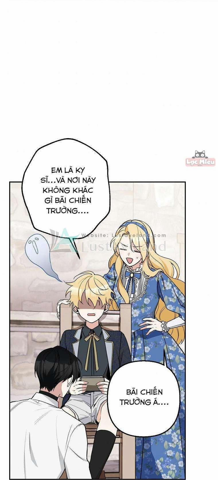 Đừng Đến Cửa Hàng Văn Phòng Phẩm Của Ác Nữ 9 trang 2