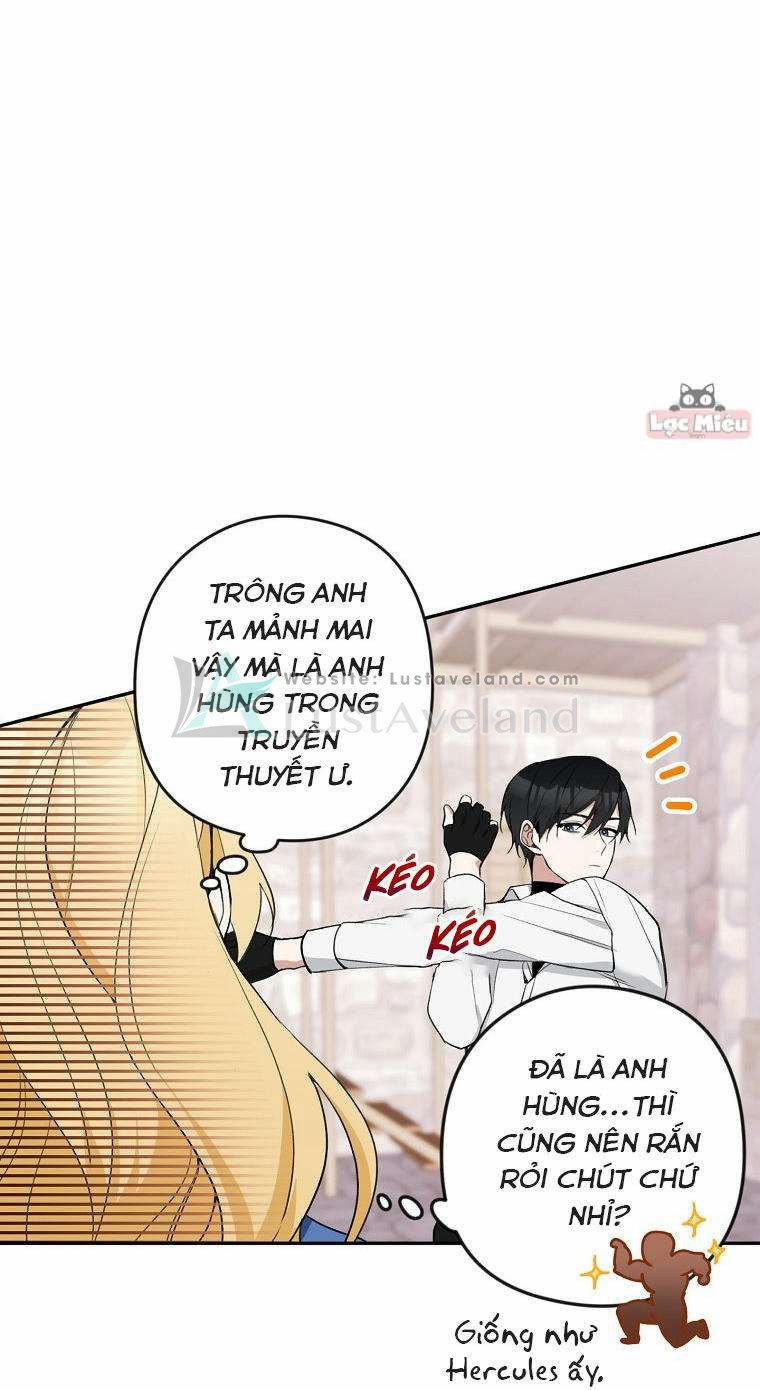 Đừng Đến Cửa Hàng Văn Phòng Phẩm Của Ác Nữ 9 trang 27