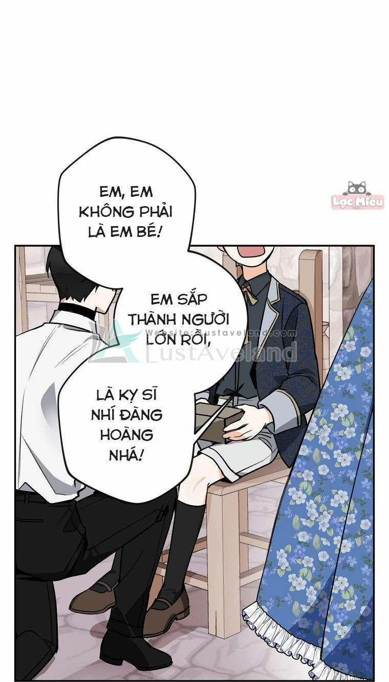 Đừng Đến Cửa Hàng Văn Phòng Phẩm Của Ác Nữ 9 trang 4