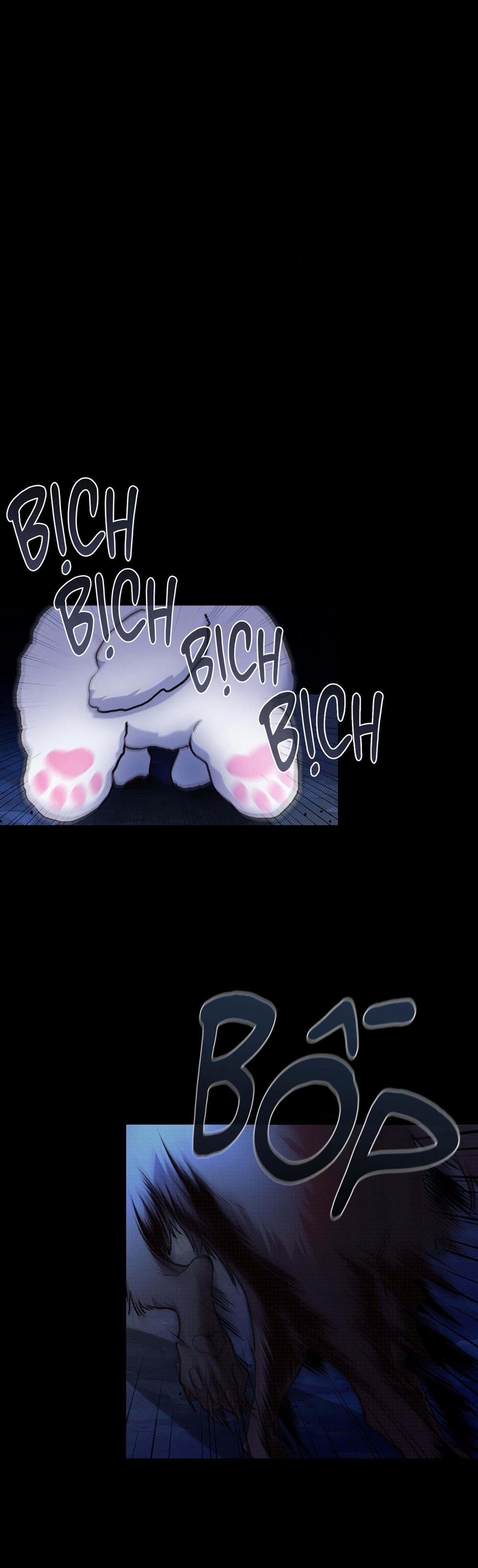 ĐỪNG ĐỘNG VÀO CÚN CON! 1 trang 0