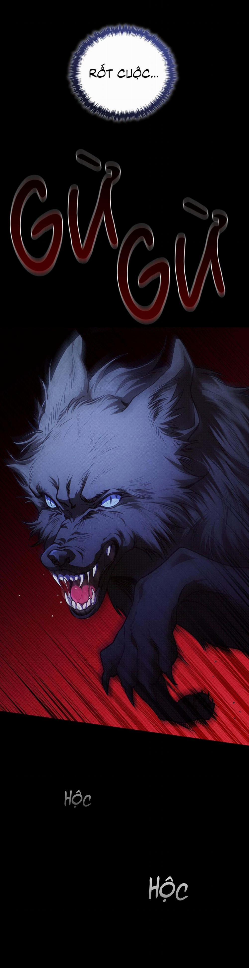 ĐỪNG ĐỘNG VÀO CÚN CON! 1 trang 1