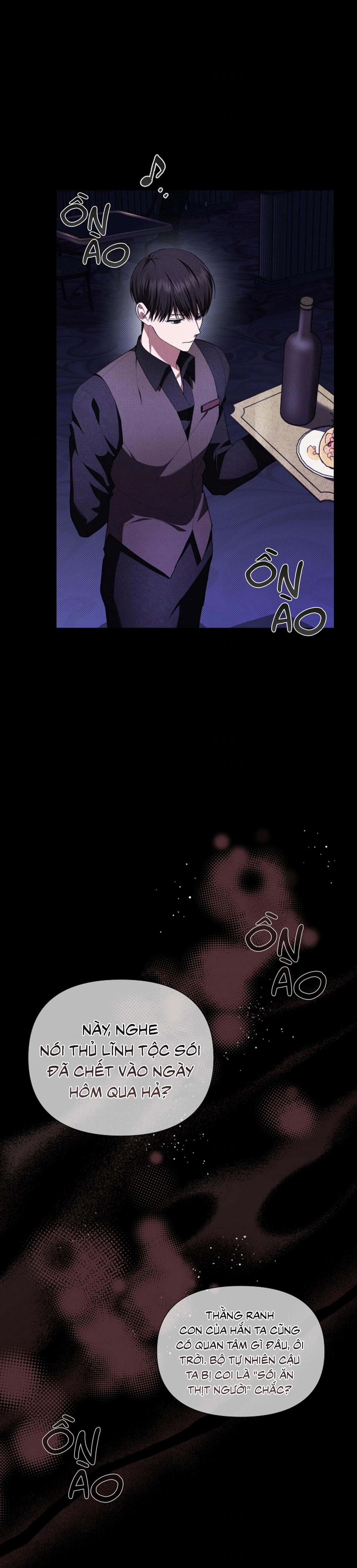 ĐỪNG ĐỘNG VÀO CÚN CON! 1 trang 13