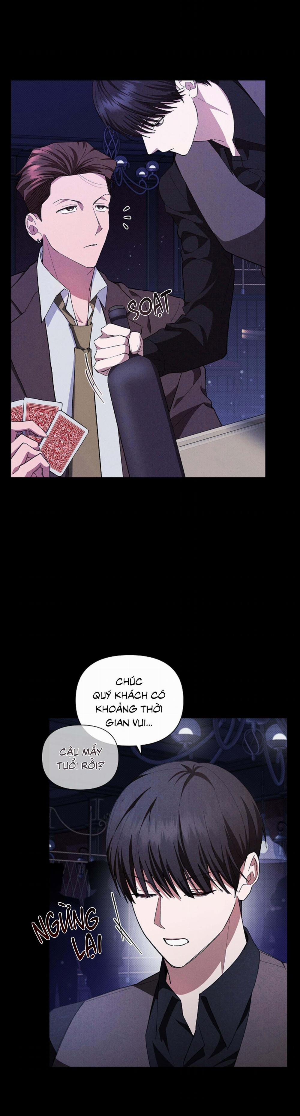 ĐỪNG ĐỘNG VÀO CÚN CON! 1 trang 15