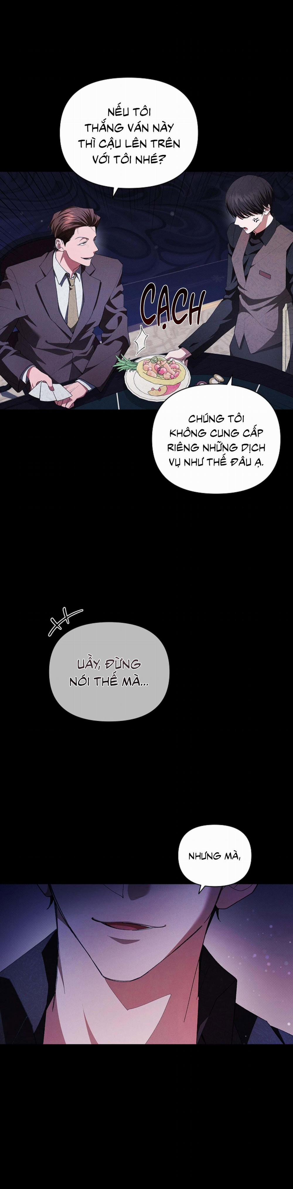 ĐỪNG ĐỘNG VÀO CÚN CON! 1 trang 17