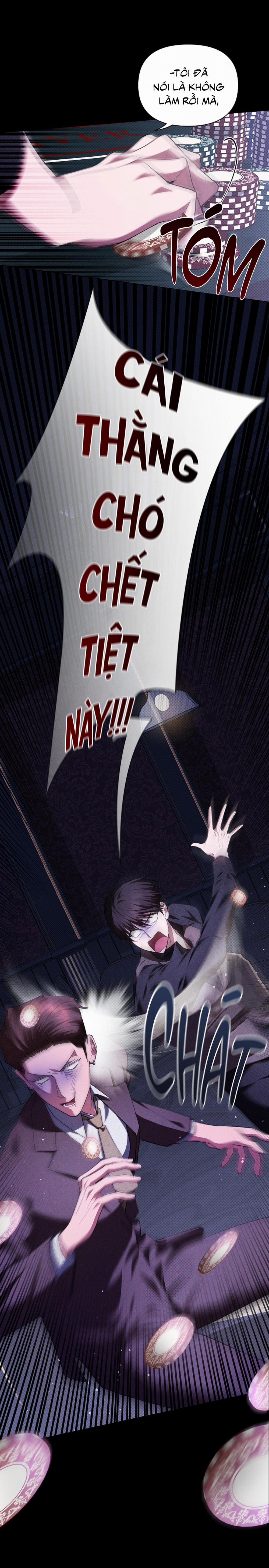 ĐỪNG ĐỘNG VÀO CÚN CON! 1 trang 22