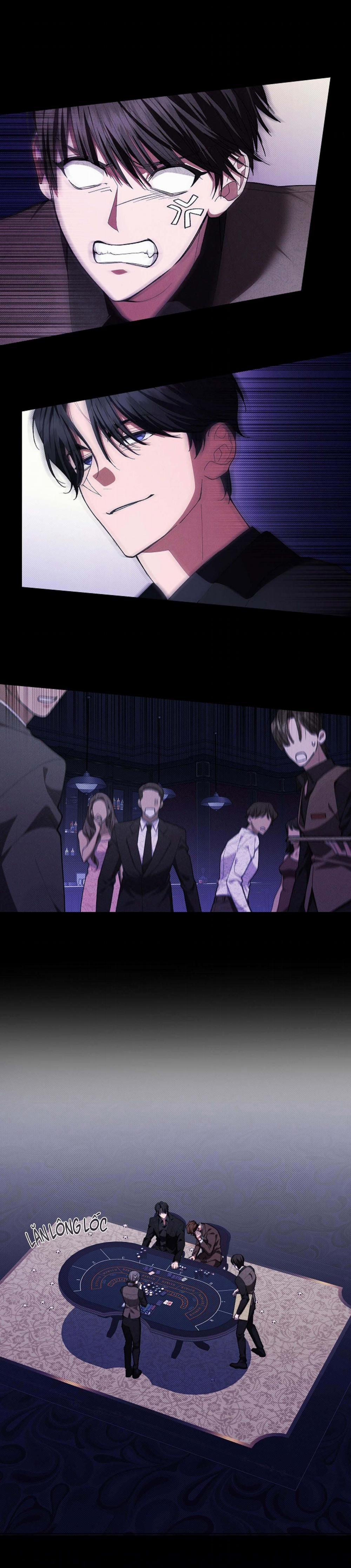 ĐỪNG ĐỘNG VÀO CÚN CON! 1 trang 23