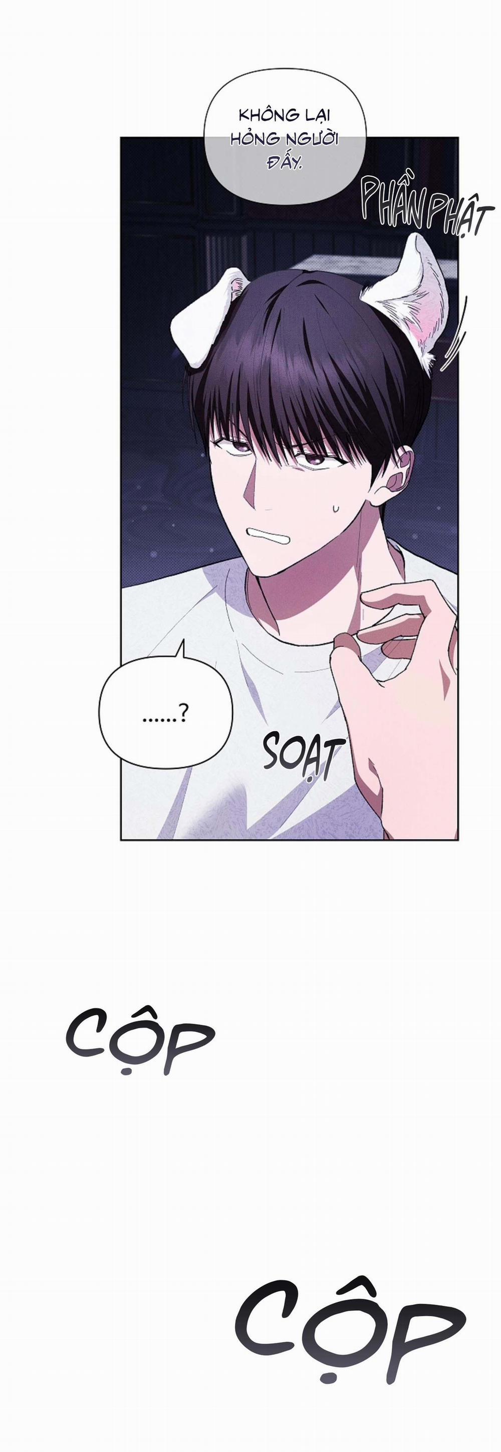 ĐỪNG ĐỘNG VÀO CÚN CON! 1 trang 32