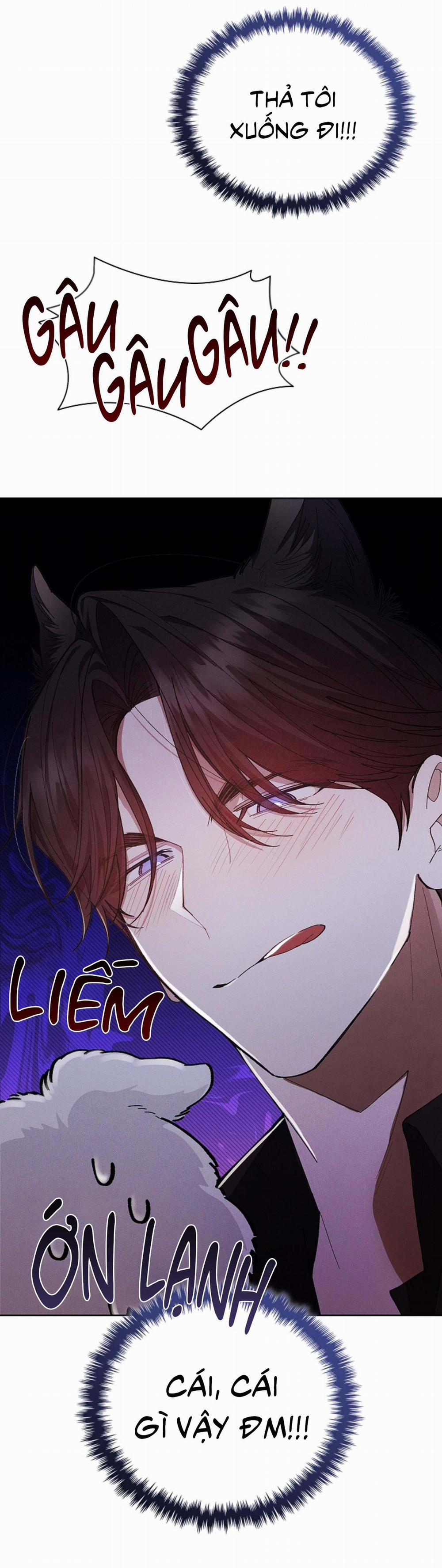 ĐỪNG ĐỘNG VÀO CÚN CON! 1 trang 41