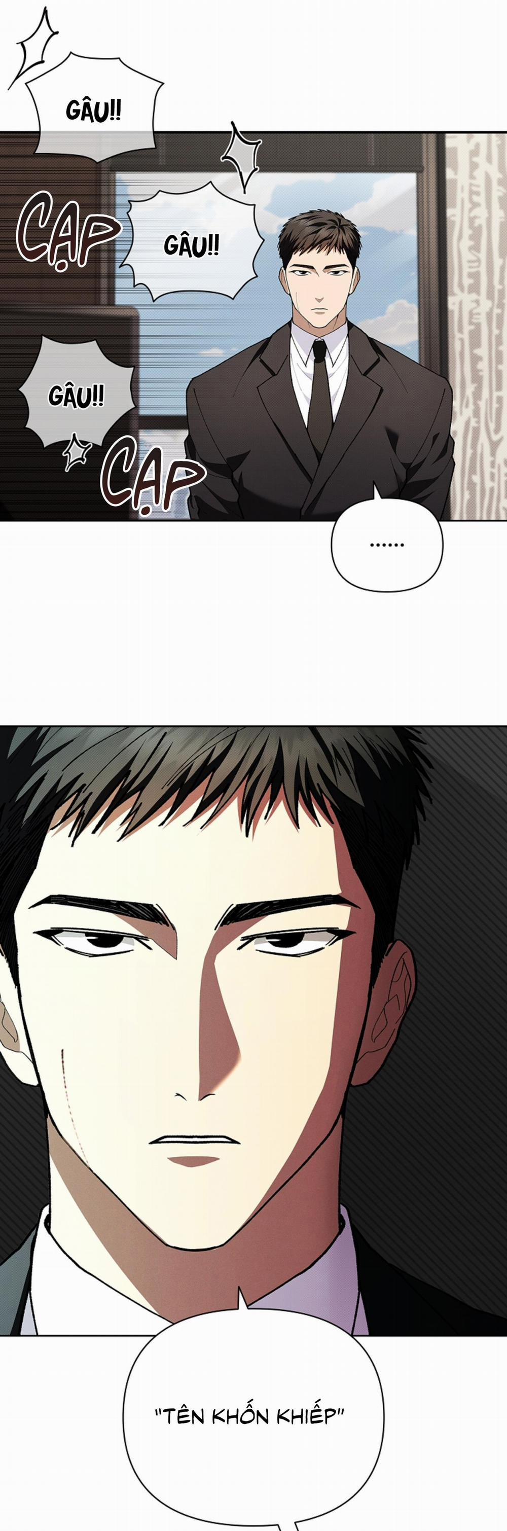 ĐỪNG ĐỘNG VÀO CÚN CON! 10 trang 12