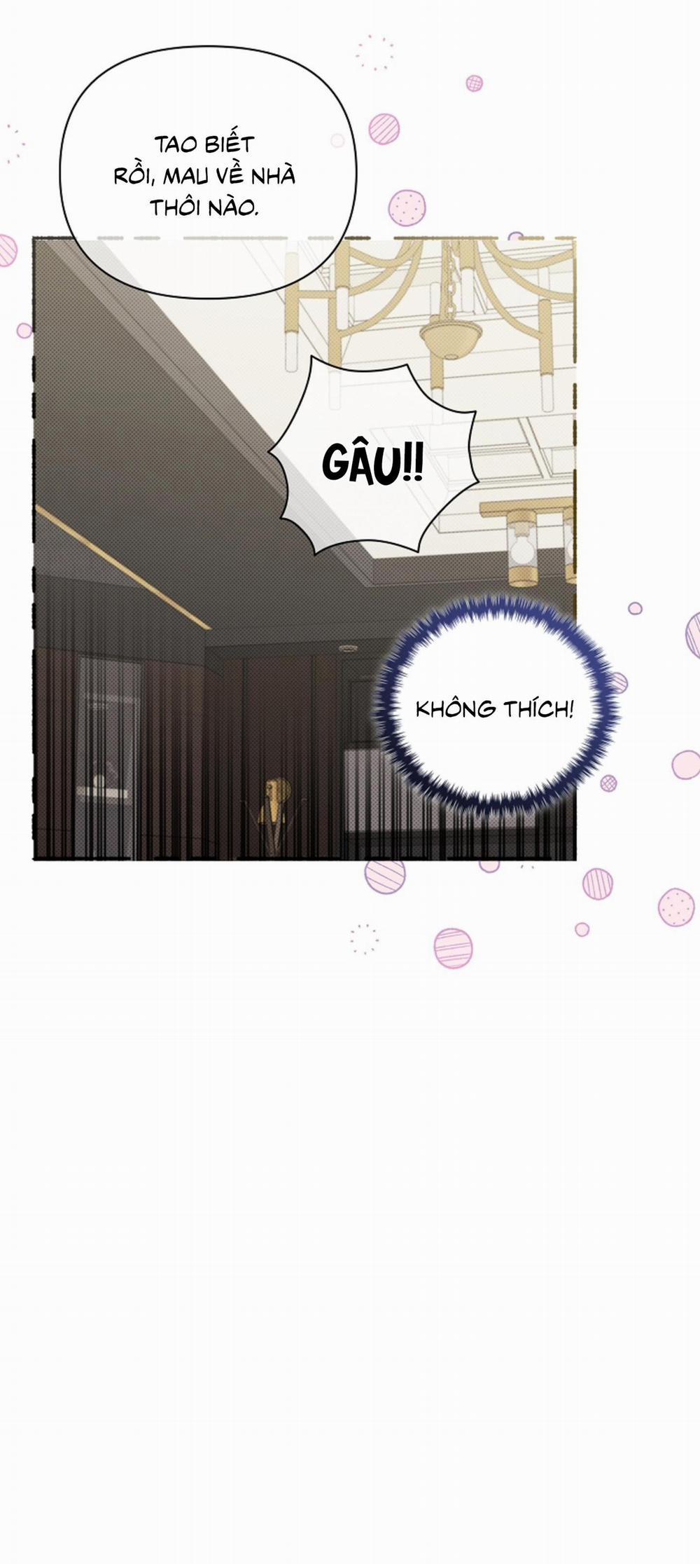 ĐỪNG ĐỘNG VÀO CÚN CON! 10 trang 14