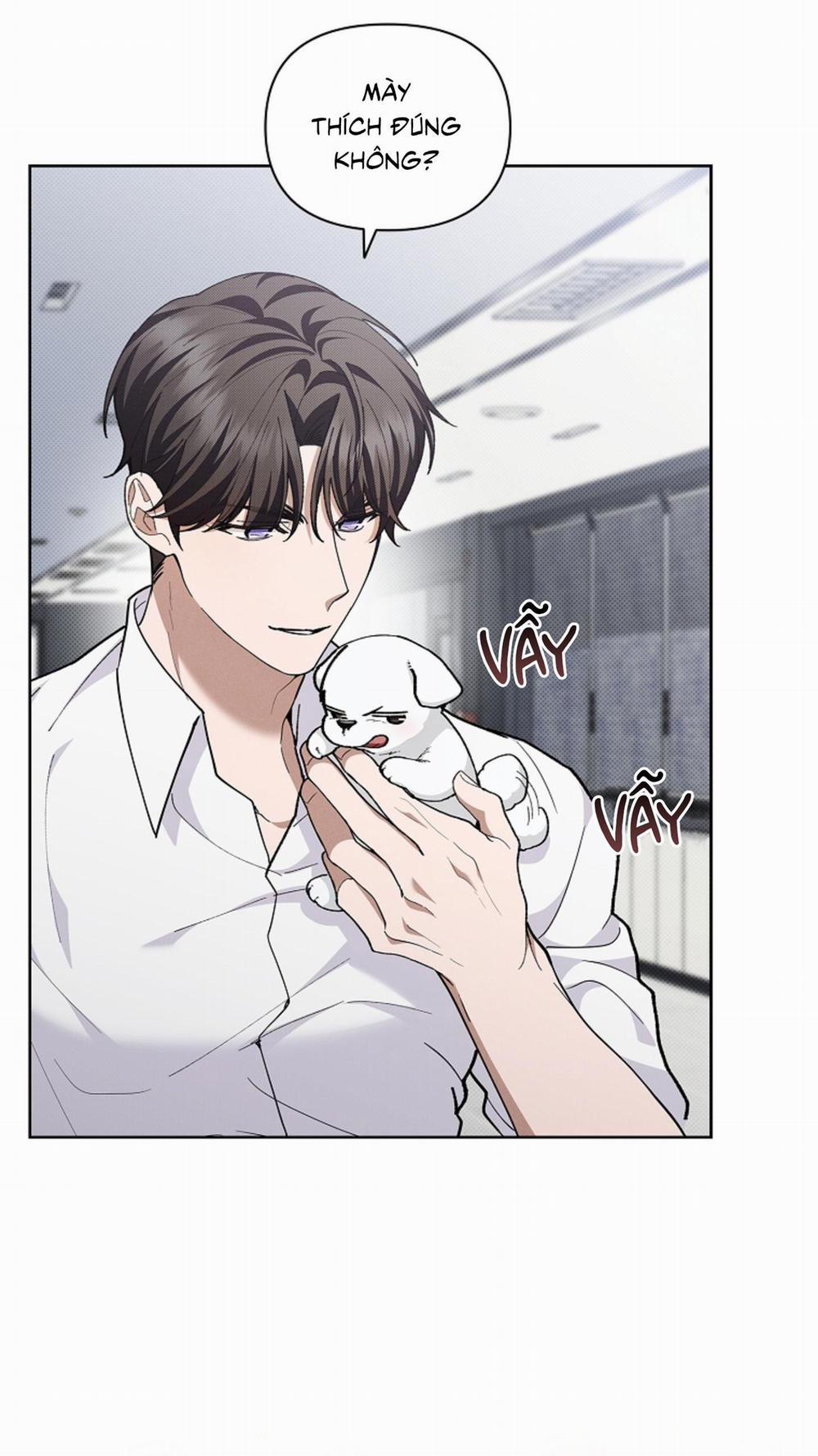 ĐỪNG ĐỘNG VÀO CÚN CON! 10 trang 19