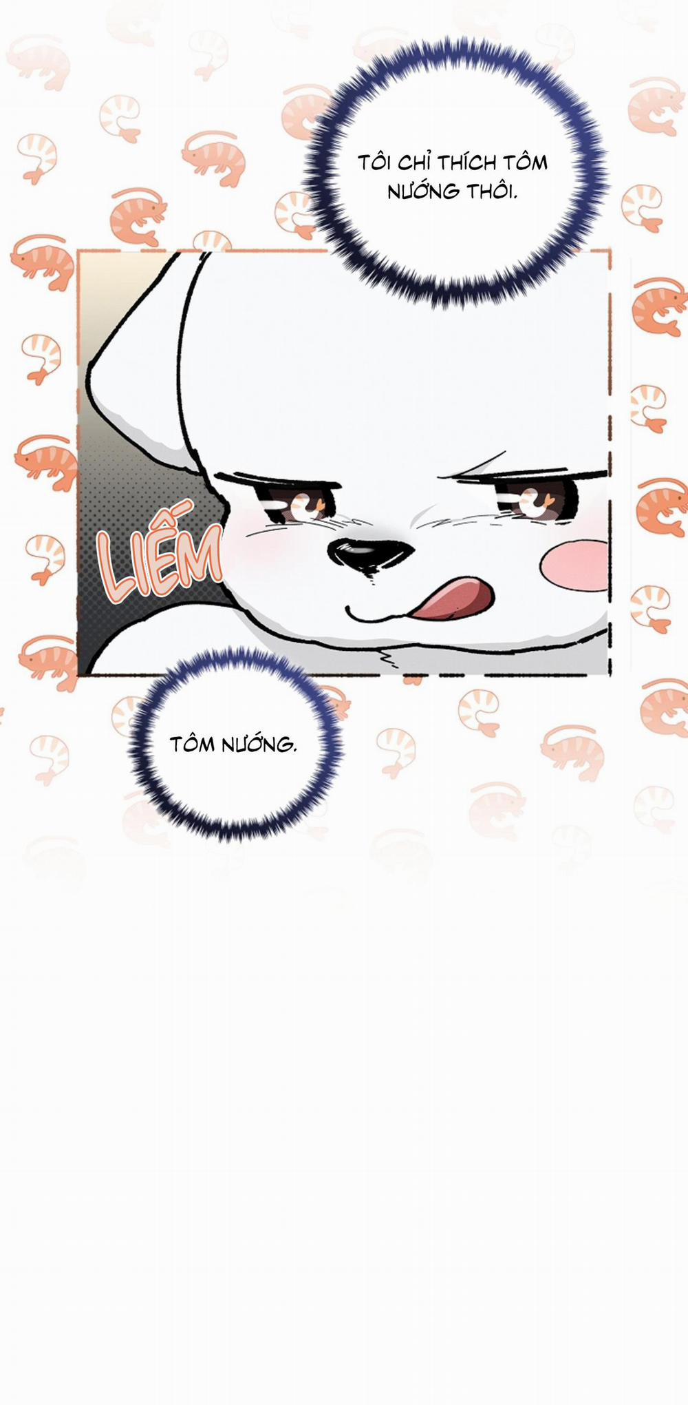 ĐỪNG ĐỘNG VÀO CÚN CON! 10 trang 20