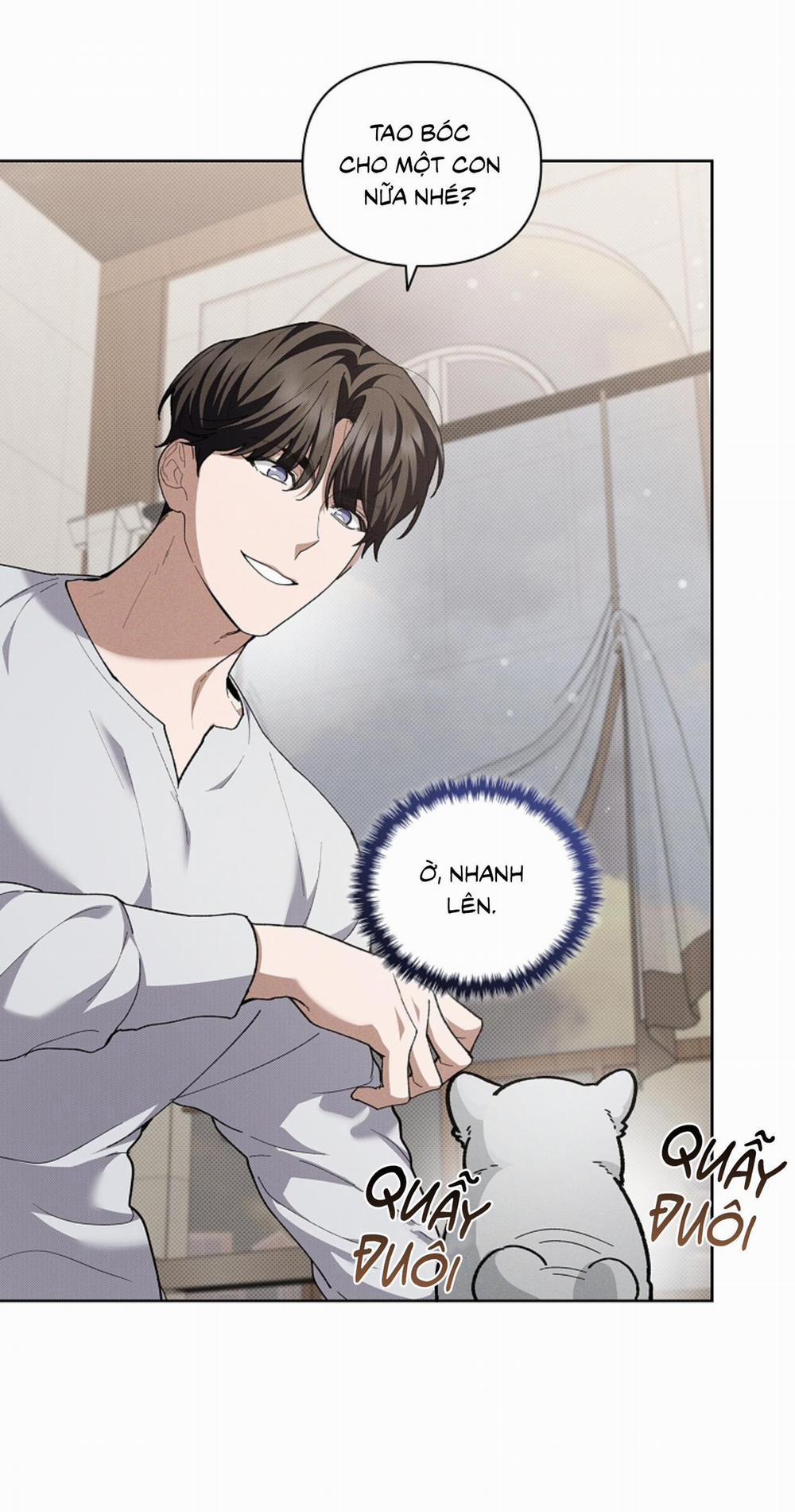 ĐỪNG ĐỘNG VÀO CÚN CON! 10 trang 23