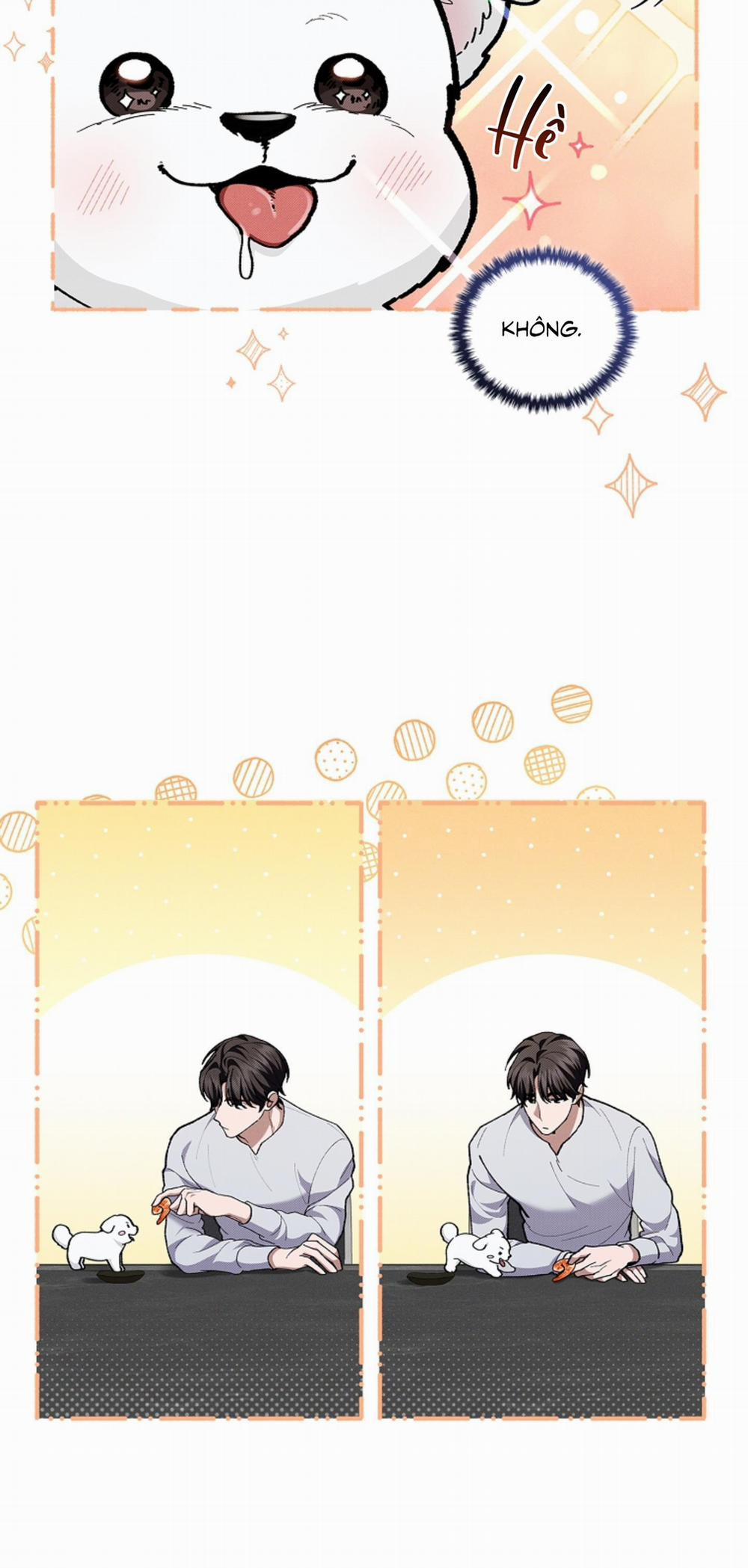 ĐỪNG ĐỘNG VÀO CÚN CON! 10 trang 26