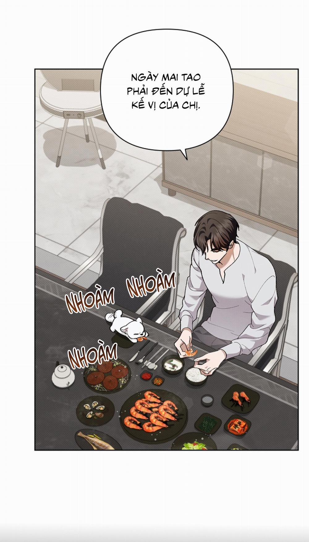 ĐỪNG ĐỘNG VÀO CÚN CON! 10 trang 31