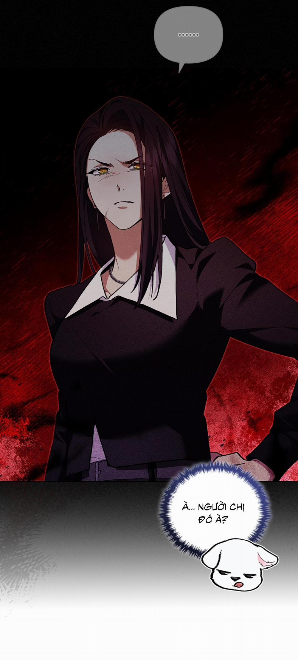 ĐỪNG ĐỘNG VÀO CÚN CON! 10 trang 33