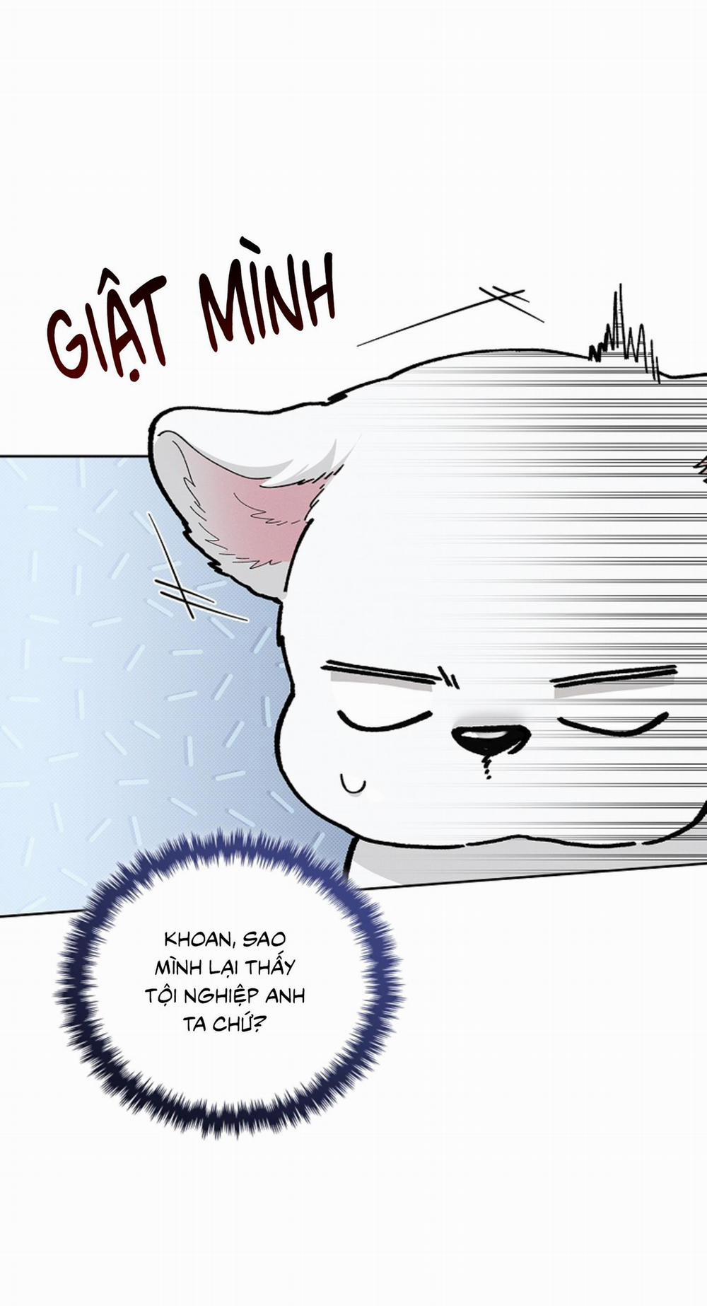 ĐỪNG ĐỘNG VÀO CÚN CON! 10 trang 41