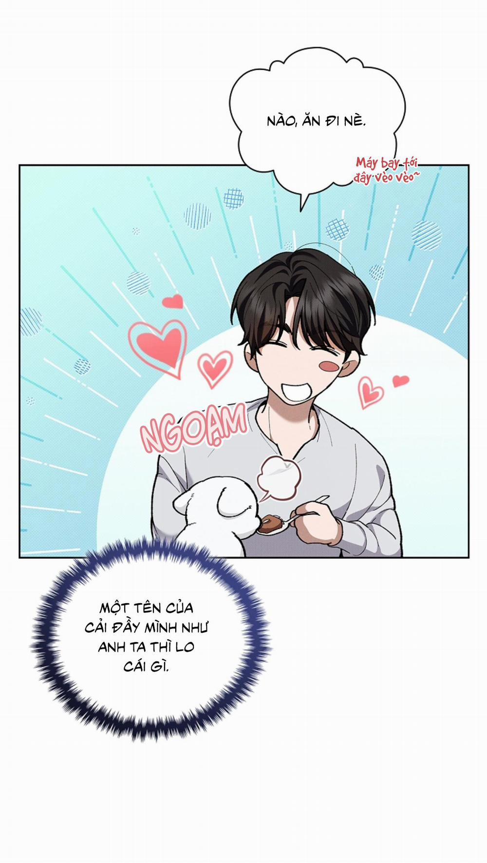 ĐỪNG ĐỘNG VÀO CÚN CON! 10 trang 42