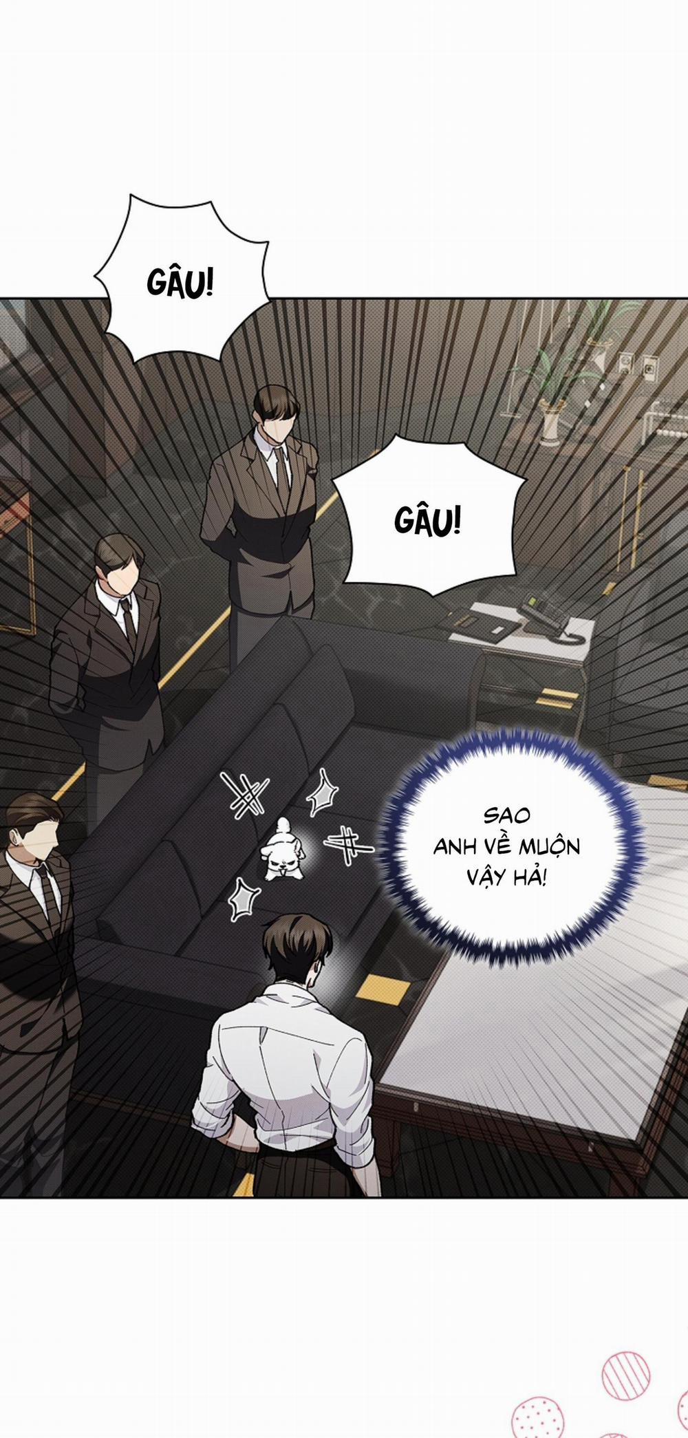 ĐỪNG ĐỘNG VÀO CÚN CON! 10 trang 7