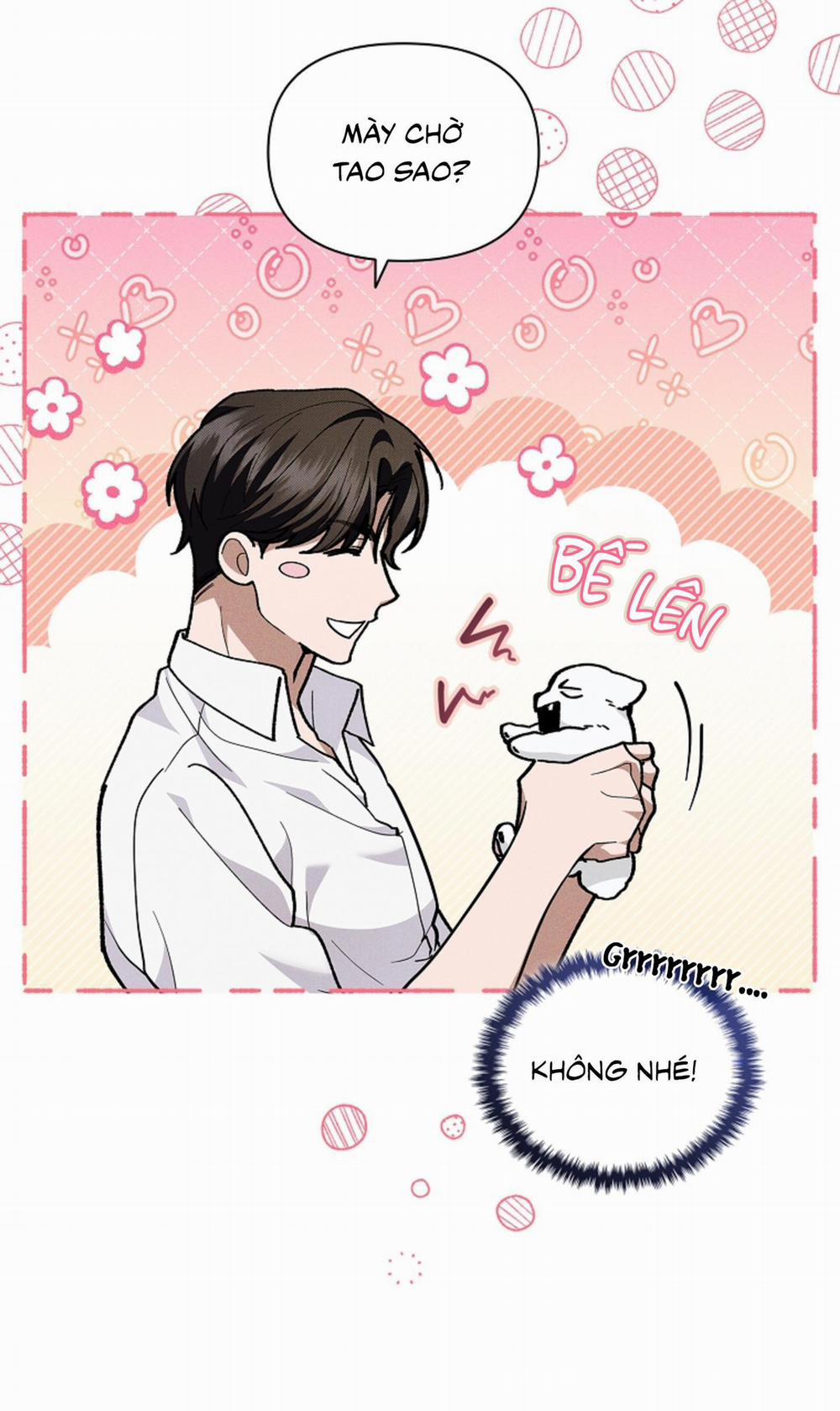 ĐỪNG ĐỘNG VÀO CÚN CON! 10 trang 8