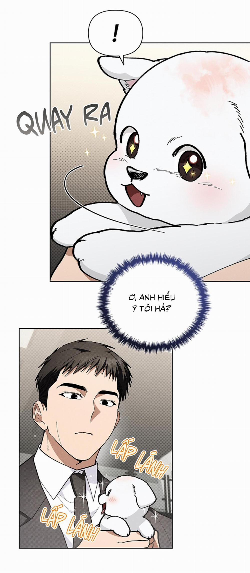 ĐỪNG ĐỘNG VÀO CÚN CON! 11 trang 2