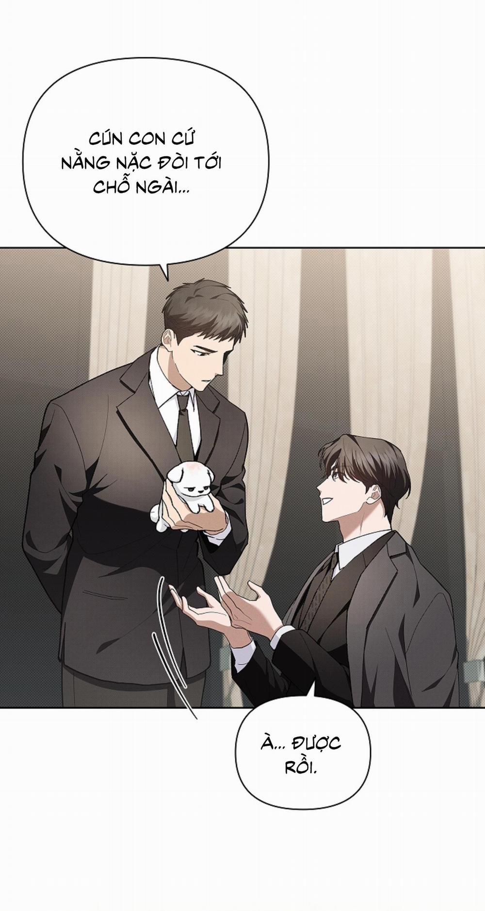 ĐỪNG ĐỘNG VÀO CÚN CON! 11 trang 23