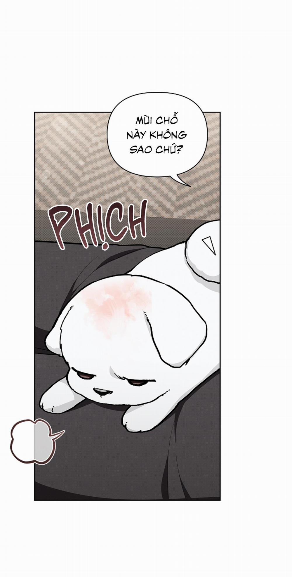 ĐỪNG ĐỘNG VÀO CÚN CON! 11 trang 25