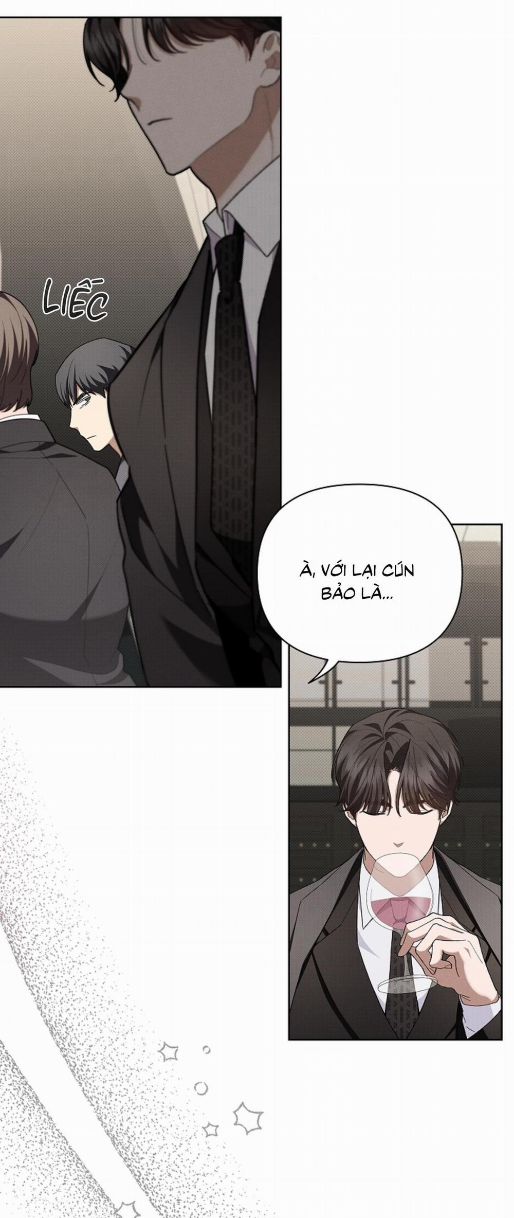 ĐỪNG ĐỘNG VÀO CÚN CON! 11 trang 27