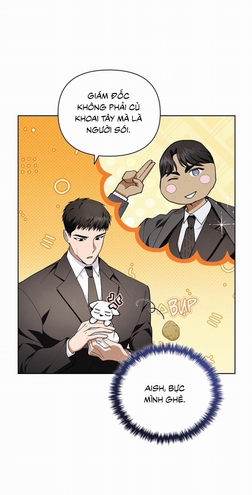 ĐỪNG ĐỘNG VÀO CÚN CON! 11 trang 3