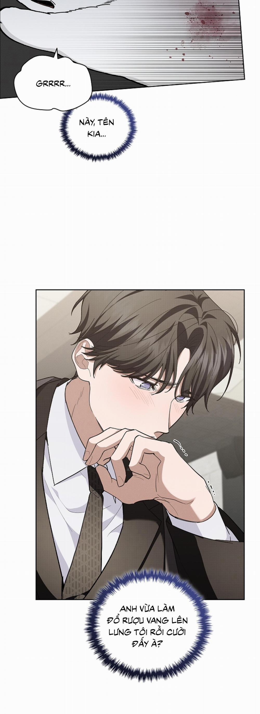 ĐỪNG ĐỘNG VÀO CÚN CON! 11 trang 30