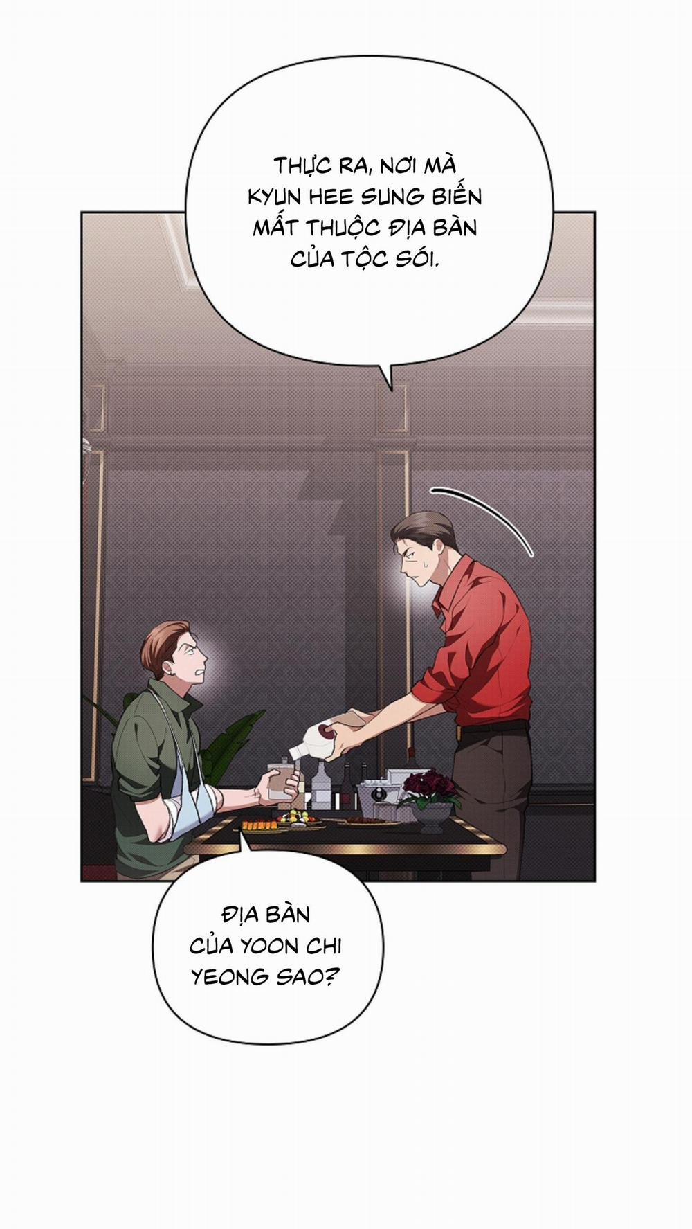 ĐỪNG ĐỘNG VÀO CÚN CON! 11 trang 52