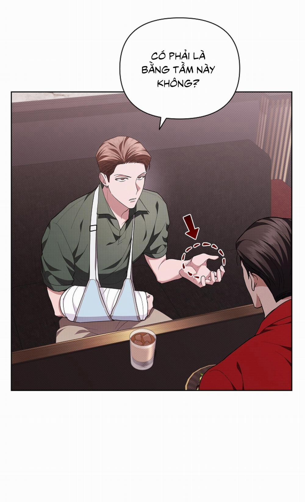 ĐỪNG ĐỘNG VÀO CÚN CON! 11 trang 56