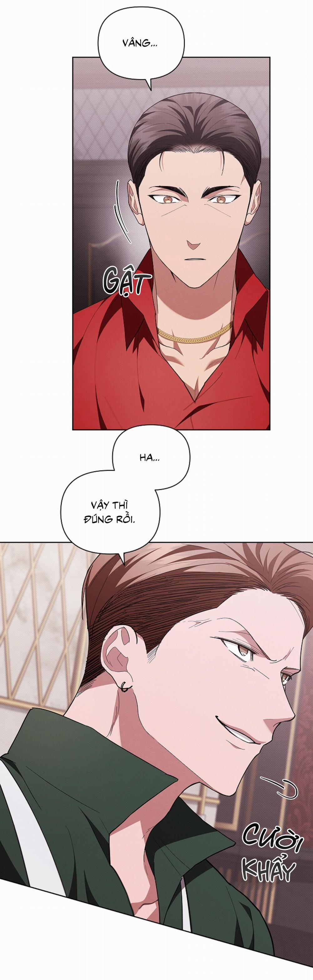 ĐỪNG ĐỘNG VÀO CÚN CON! 11 trang 57